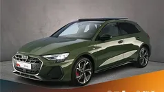 Gebruikt 2025 Audi A3 Sportback S-Line Hatchback | € 52.900 (Eerlijke prijs)
