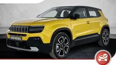 Gebruikt 2025 Jeep Avenger EV Summit SUV | € 35.990 (Eerlijke prijs)