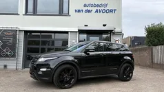 Zwart Gebruikt 2013 Land Rover Range Rover evoque SUV | € 18.500 (Eerlijke prijs)