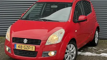 Occasion 2008 Suzuki Splash Exclusive Hatchback | € 1.995 (Goede deal)