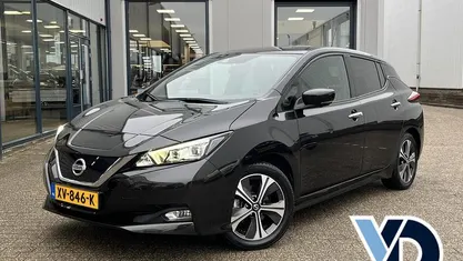 Occasion 2019 Nissan Leaf Tekna Hatchback | € 13.895 (Eerlijke prijs)
