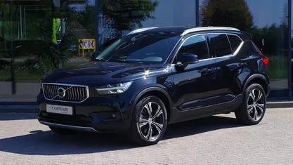Occasion Volvo XC40 Inscription 211 PK (155 kW) 2021 Zwart SUV