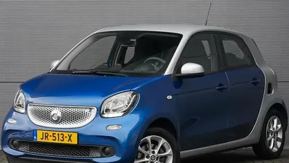 Occasion Smart ForFour Passion 71 PK (52 kW) 2016 Hatchback