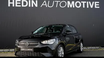 Zwart Gebruikt 2023 Opel Corsa Edition Hatchback | € 14.945 (Eerlijke prijs)