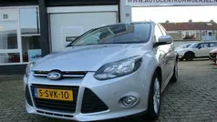 Grijs Gebruikt 2013 Ford Focus Stationwagen | € 5.900 (Eerlijke prijs)