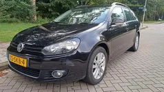 Gebruikt 2011 VW Golf VI Style Stationwagen | € 2.750 (Goede deal)