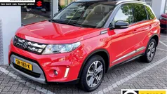 Rood Gebruikt 2018 Suzuki Vitara SUV | € 17.945 (Eerlijke prijs)