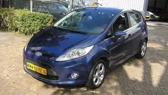 Gebruikt 2009 Ford Fiesta Titanium Hatchback | € 3.550 (Eerlijke prijs)
