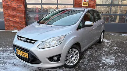 Grijs Occasion 2011 Ford C-MAX Titanium MPV | € 5.950 (Eerlijke prijs)
