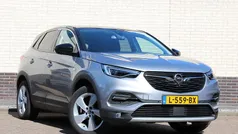 Grijs Gebruikt 2020 Opel Grandland X Business SUV | € 20.645 (Eerlijke prijs)