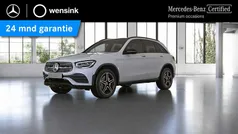 Wit Gebruikt 2022 Mercedes GLC300e Premium Plus SUV | € 44.850 (Eerlijke prijs)