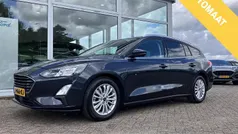 Gebruikt 2020 Ford Focus Business Edition Stationwagen | € 18.790 (Eerlijke prijs)