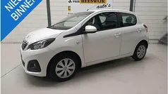 Gebruikt 2018 Peugeot 108 Active Hatchback | € 7.950 (Goede deal)
