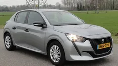 Gebruikt 2020 Peugeot 208 Hatchback | € 9.995 (Goede deal)
