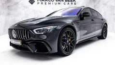831 grafietgrijs metallic Gebruikt 2019 Mercedes AMG GT 4-Door Coupe Premium Coupé | € 79.850 (Eerlijke prijs)