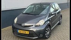 Gebruikt 2012 Toyota Aygo Comfort Hatchback | € 3.250 (Eerlijke prijs)