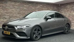 Grijs, metallic lak Gebruikt 2020 Mercedes CLA200 Business Sedan | € 30.500 (Eerlijke prijs)