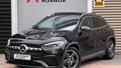 Gebruikt 2021 Mercedes GLA250 AMG line SUV | € 39.950 (Super prijs)