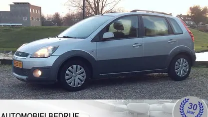 Gebruikt 2008 Ford Fiesta Hatchback | € 1.850 (Eerlijke prijs)