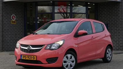 Occasion 2017 Opel Karl Edition Hatchback | € 8.445 (Eerlijke prijs)
