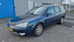 Blauw Gebruikt 2006 Ford Mondeo Platinum Stationwagen | € 1.350 (Goede deal)