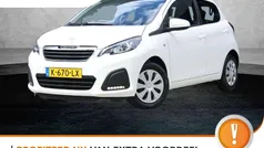 Gebruikt 2021 Peugeot 108 Active Hatchback | € 10.400 (Eerlijke prijs)