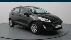 Zwart Gebruikt 2020 Ford Fiesta Titanium Hatchback | € 15.490 (Eerlijke prijs)