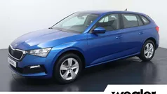 Gebruikt 2023 Skoda Scala Ambition Hatchback | € 19.440 (Eerlijke prijs)