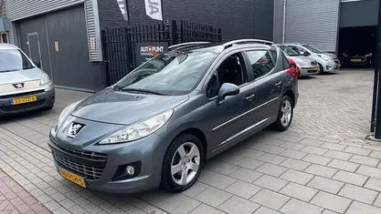 Occasion Peugeot 207 Allure 120 PK (88 kW) 2011 Grijs Stationwagen