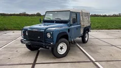 Gebruikt 1997 Land Rover Defender Van | € 21.990