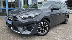 Grijs Gebruikt 2022 Kia Ceed Stationwagen | € 22.750 (Goede deal)