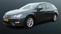 Grijs Gebruikt 2019 Seat Leon ST Business Stationwagen | € 14.895 (Eerlijke prijs)
