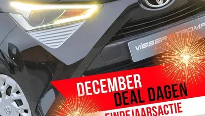 Gebruikt 2021 Toyota Aygo X-play Hatchback | € 9.325 (Eerlijke prijs)