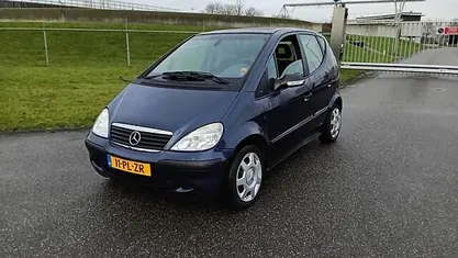 Gebruikt 2004 Mercedes A160 Classic MPV | € 1.950 (Eerlijke prijs)