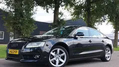 Zwart Gebruikt 2011 Audi A5 Proline Coupé | € 6.499 (Goede deal)