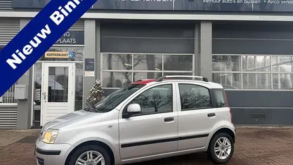 Occasion Fiat Panda 69 PK (50 kW) 2011 Hatchback