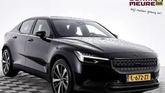 Zwart Gebruikt 2021 Polestar 2 Standard Range Single Motor Hatchback | € 23.990 (Goede deal)