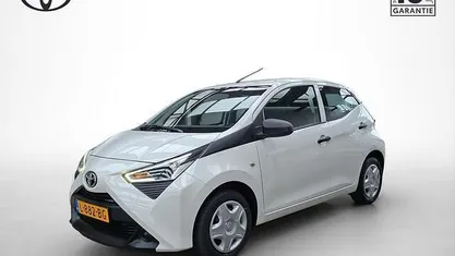 Occasion Toyota Aygo 72 PK (52 kW) 2021 Hatchback