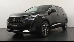 Zwart Gebruikt 2021 Peugeot 5008 Allure MPV | € 25.445 (Eerlijke prijs)