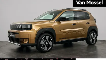 Bruin Occasion 2025 Fiat Grande Panda La Prima Hatchback | € 24.940 (Eerlijke prijs)