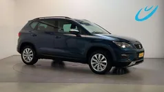 Blauw Gebruikt 2020 Seat Ateca Business SUV | € 22.400 (Eerlijke prijs)