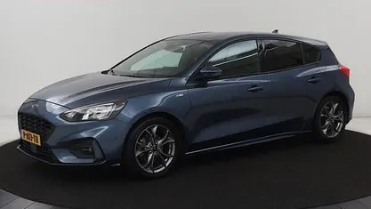 Gebruikt 2021 Ford Focus ST-Line Hatchback | € 17.400 (Goede deal)