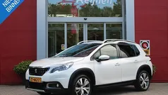 Wit Gebruikt 2019 Peugeot 2008 Allure SUV | € 12.995 (Goede deal)