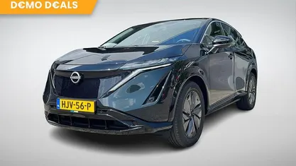 Groen Occasion 2025 Nissan Ariya SUV | € 40.289 (Eerlijke prijs)