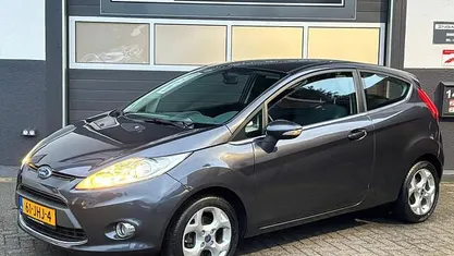 Gebruikt 2009 Ford Fiesta Titanium Hatchback | € 4.685 (Eerlijke prijs)