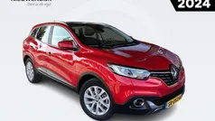 Rood Gebruikt 2018 Renault Kadjar Intens SUV | € 16.445 (Eerlijke prijs)