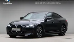 Zwart Gebruikt 2022 BMW i4 Sedan | € 38.500 (Eerlijke prijs)