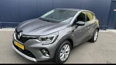 Gris cassiopee Gebruikt 2022 Renault Captur Intens SUV | € 23.950 (Eerlijke prijs)