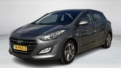 Grijs Gebruikt 2015 Hyundai i30 Hatchback | € 10.750 (Eerlijke prijs)
