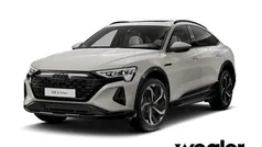 Geel Gebruikt 2024 Audi Q8 Sportback e-tron Advanced SUV | € 59.940 (Eerlijke prijs)